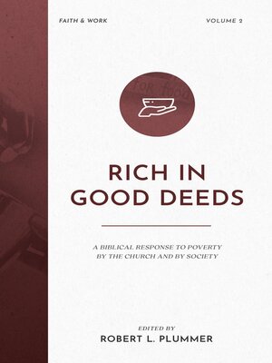 cover image of Rich in Good Deeds
